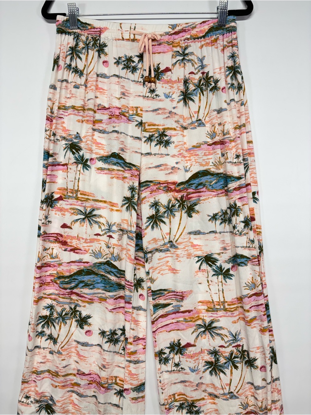 ✨Free People Blue Lagoon Pant Size M - Picture 4 of 14
